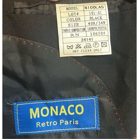 Monaco by Retro Paris - Picture 6 of 6